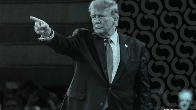 Trump Media Files for ‘Crypto Blue Chip’ ETF Holding Bitcoin, Ethereum, Solana and XRP