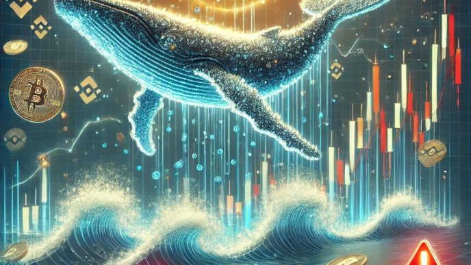 Over 56 Million Whale Trades on Binance, Is Bitcoin Headed for Another Correction? Over 56 Million Whale Trades on Binance, Is Bitcoin Headed for Another Correction?