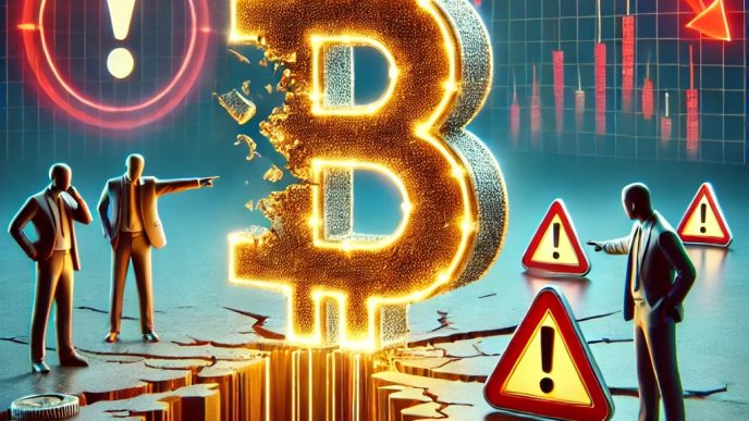 Is Bitcoin Losing Steam? Analysts Warn of Fragile Market Support Is Bitcoin Losing Steam? Analysts Warn of Fragile Market Support