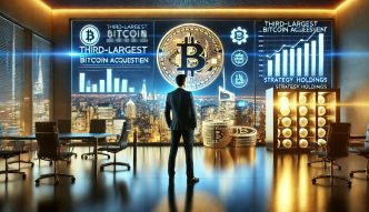 Strategy Expands Bitcoin Holdings With Massive Third-Largest Acquisition