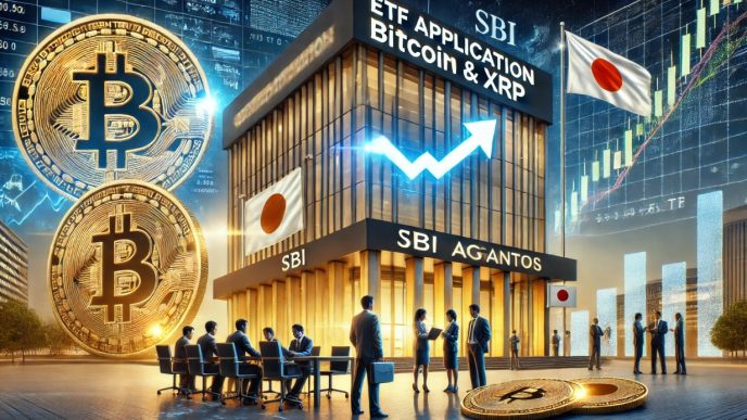 Japanese Financial Giant SBI Moves Forward With Bitcoin-XRP ETF Application