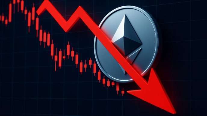 -8.8M Daily Net Taker Volume Signals Trouble