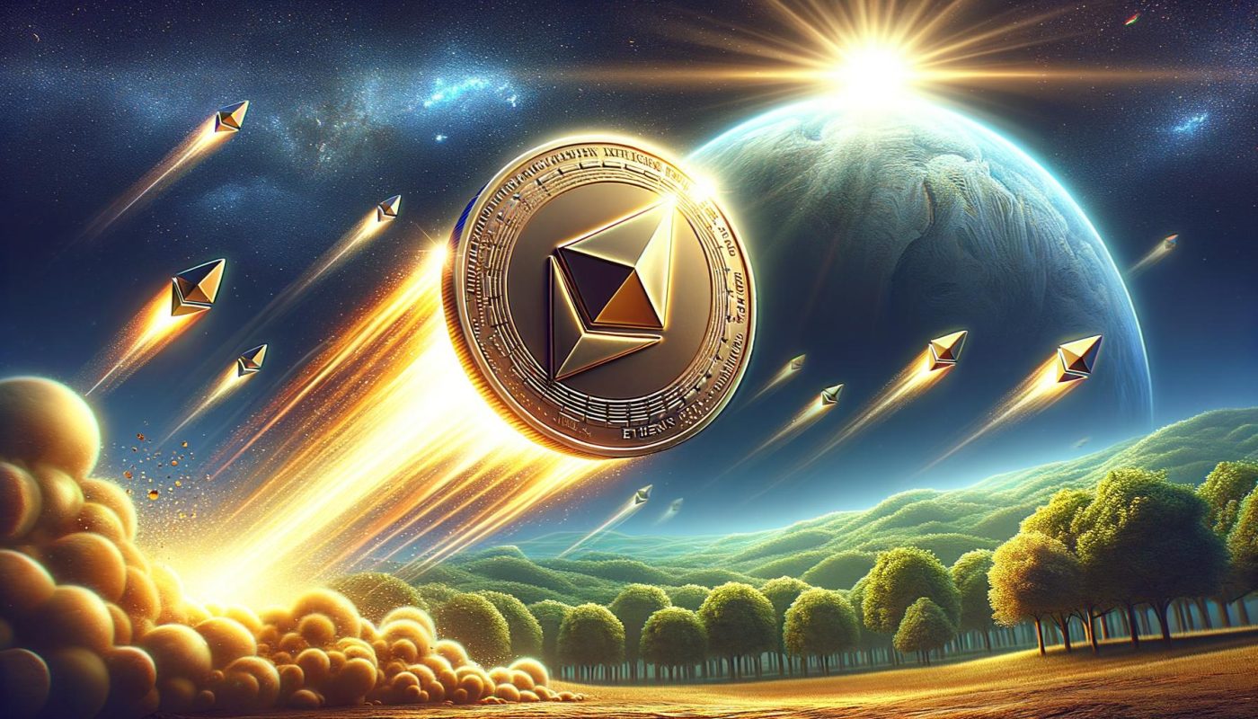 Here’s Why The ,000 Level Is Important For Ethereum From An Options Point Of View