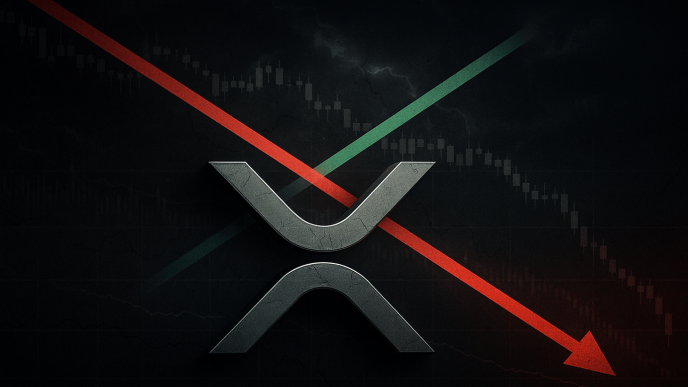 XRP MVRV Flashes Death Cross: More Decline Ahead?